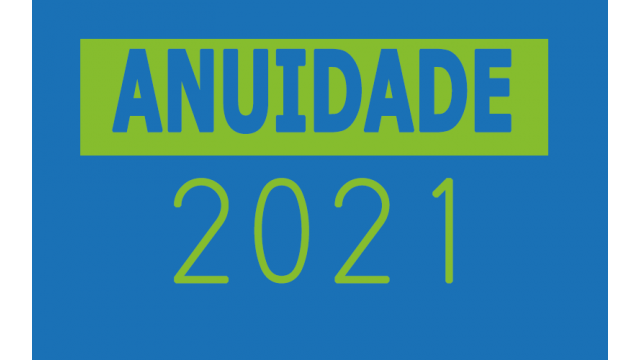 ANUIDADE 2021 